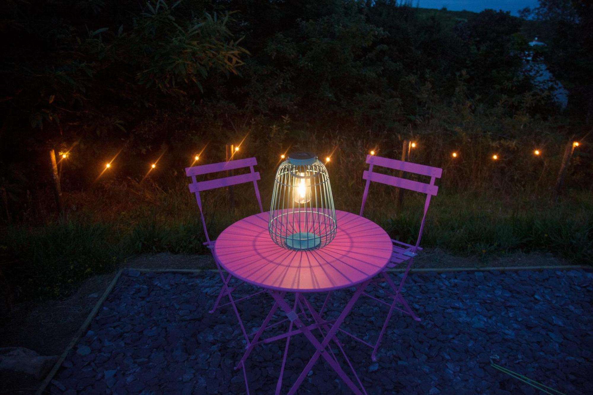 Glamping Meadow Bell Tent Stithians 外观 照片